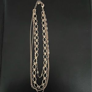 Halogen 4 in 1 necklace